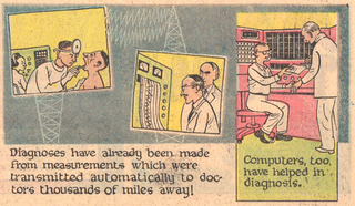 Illustration for article titled George Jetson Gets A Check-Up